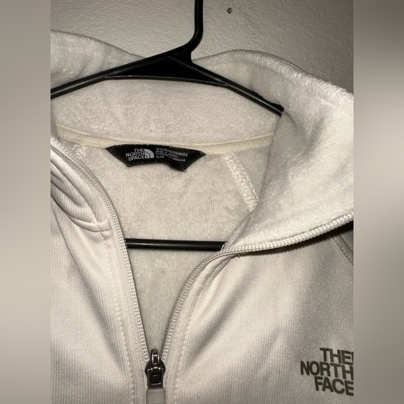 The North Face women’s jacket bone cream fill zip jacket S - Picture 5 of 15